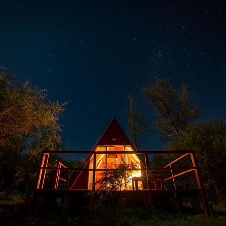 Glamping Cachi El Paraiso De Nala エクステリア 写真