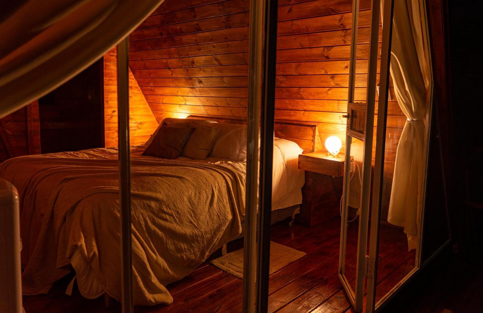 Glamping Cachi El Paraiso De Nala エクステリア 写真