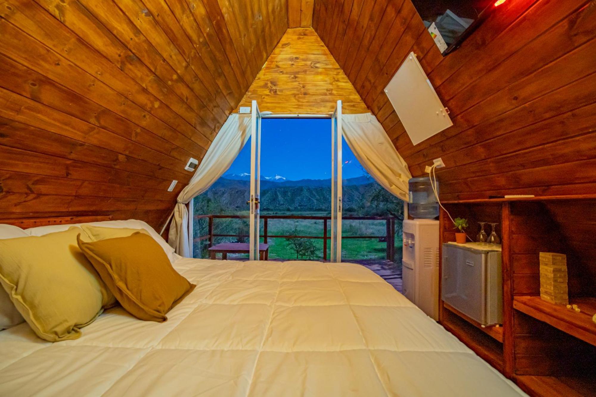 Glamping Cachi El Paraiso De Nala エクステリア 写真