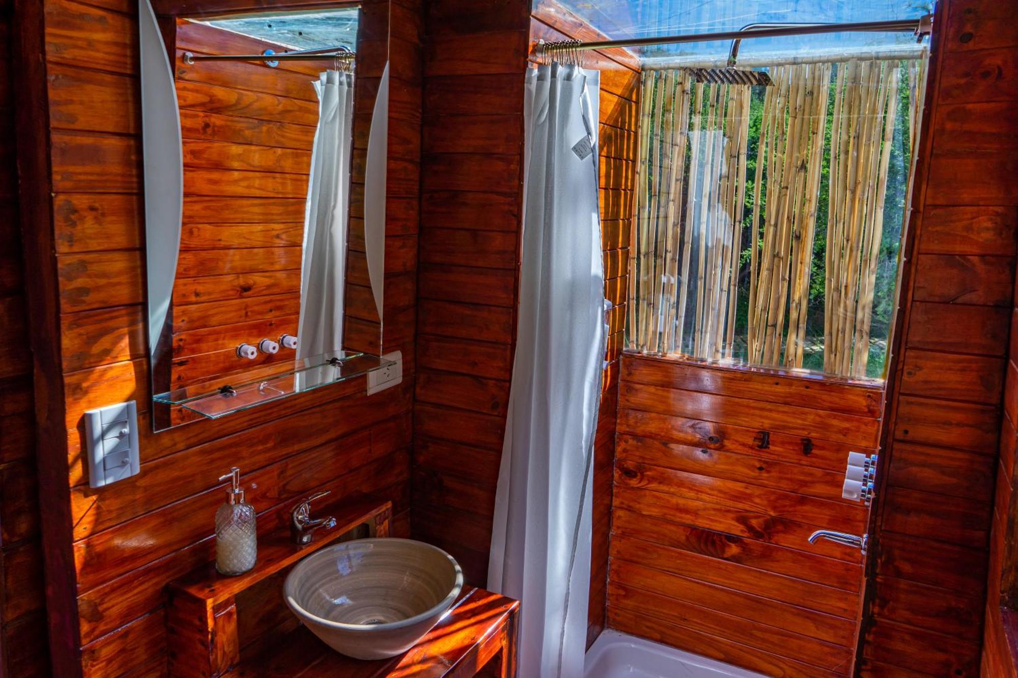 Glamping Cachi El Paraiso De Nala エクステリア 写真