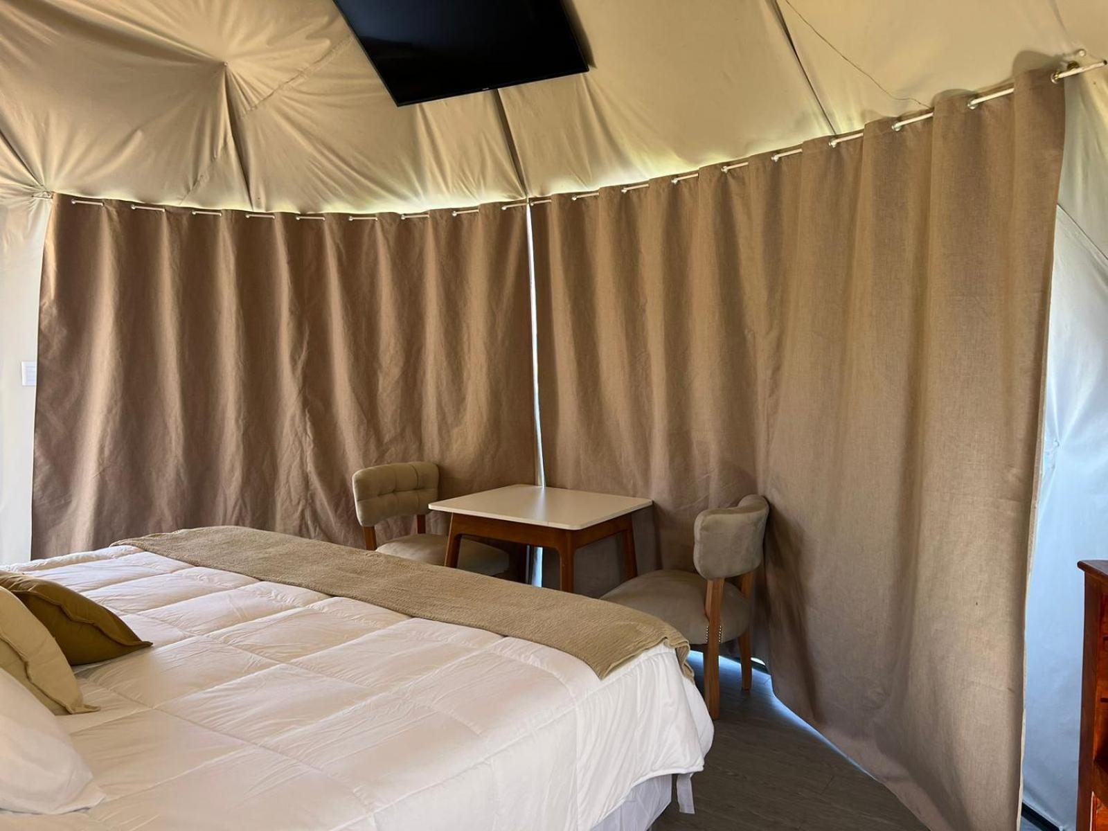 Glamping Cachi El Paraiso De Nala エクステリア 写真